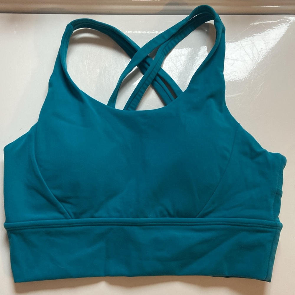 BuffBunny Rosa Sports Bra, small